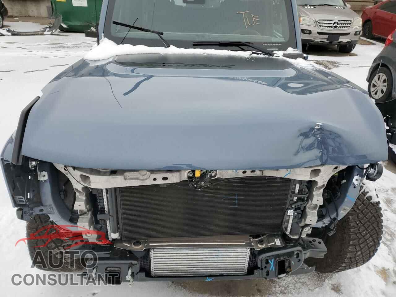 FORD BRONCO 2023 - 1FMEE5DP3PLB89923