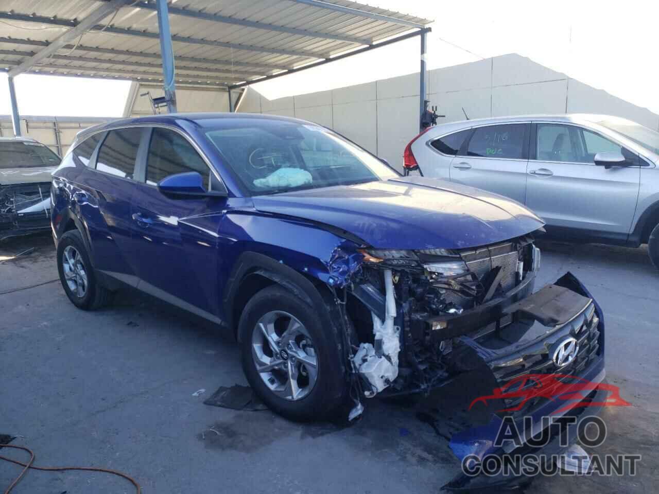 HYUNDAI TUCSON 2022 - 5NMJACAE4NH015931