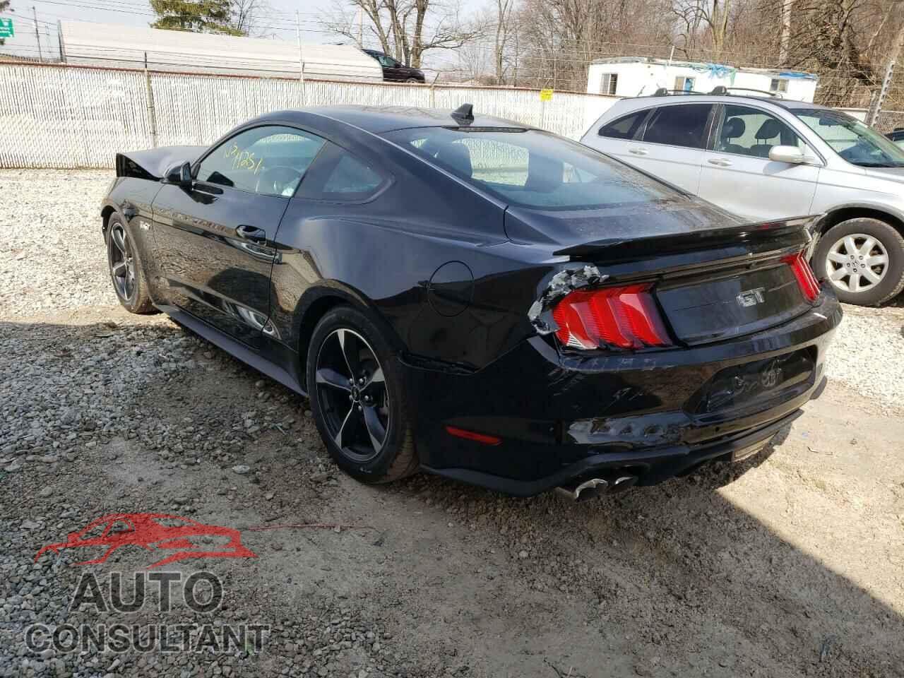 FORD MUSTANG 2020 - 1FA6P8CF0L5191310