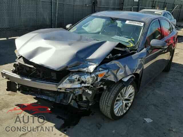 LEXUS ES350 2015 - JTHBK1GG1F2179916
