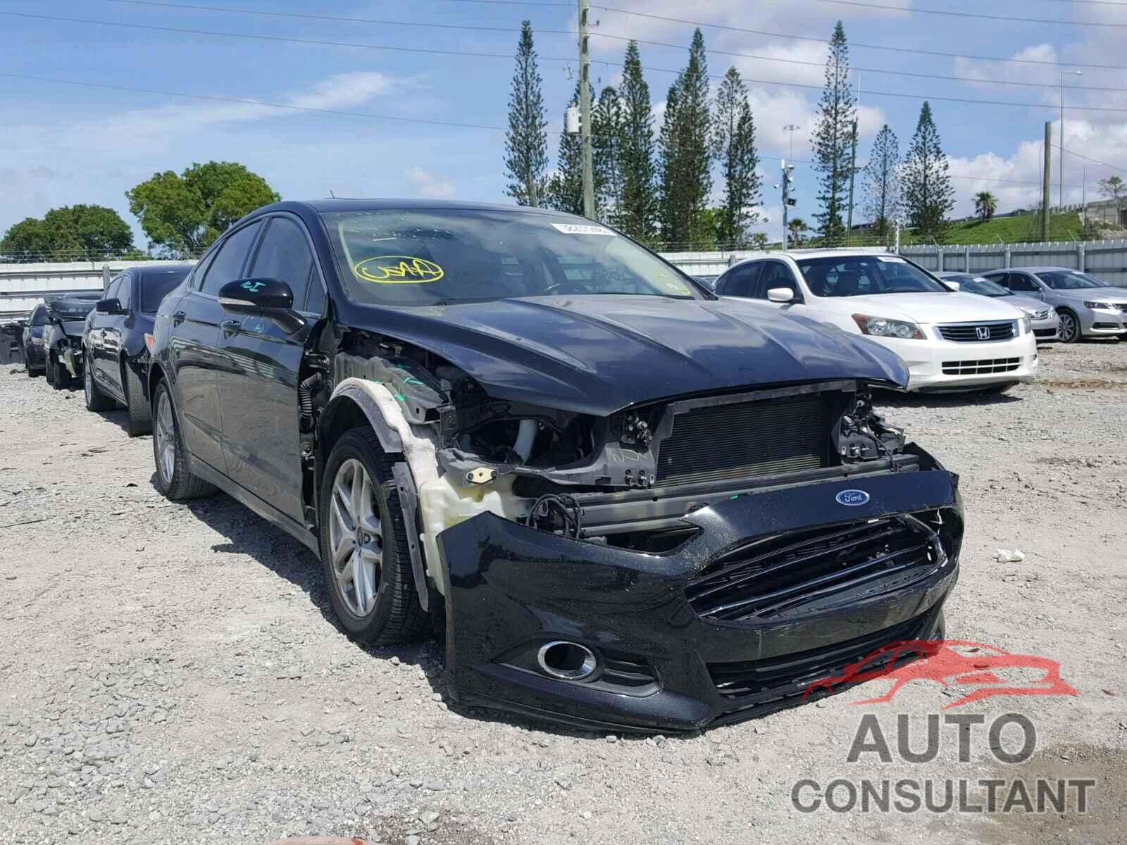 FORD FUSION 2015 - 1FA6P0HD6F5118486