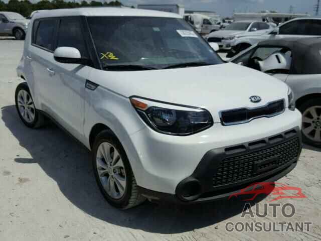 KIA SOUL 2015 - KNDJP3A53F7207283