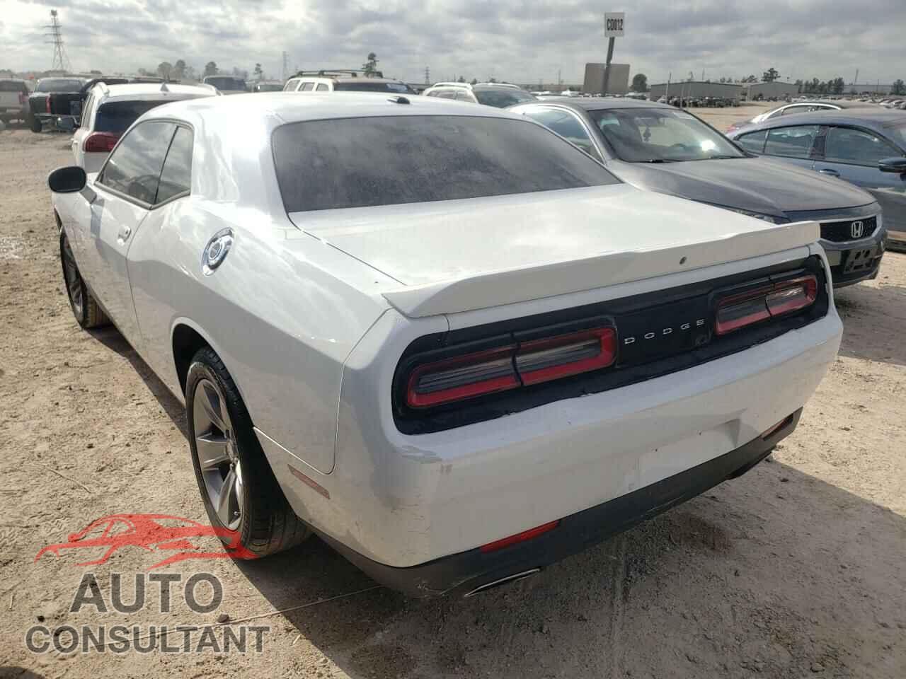 DODGE CHALLENGER 2020 - 2C3CDZAG6LH103879