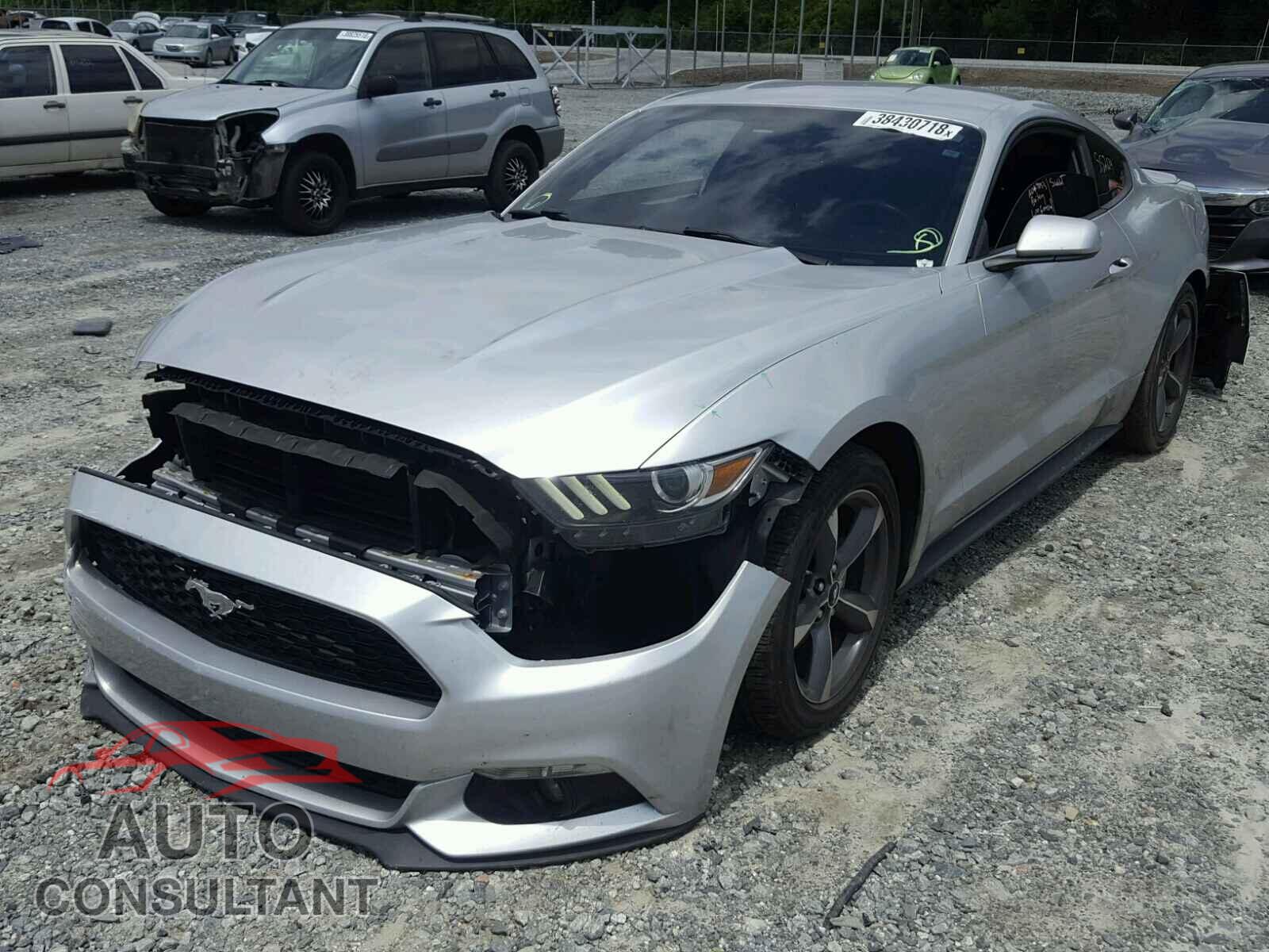 FORD MUSTANG 2015 - 1FA6P8TH7F5305020