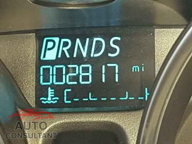 FORD FIESTA 2017 - 3FADP4EJ4HM116788
