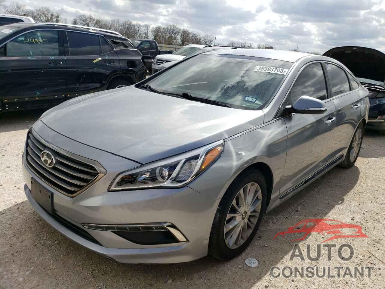 HYUNDAI SONATA 2015 - 5NPE34AF1FH095705