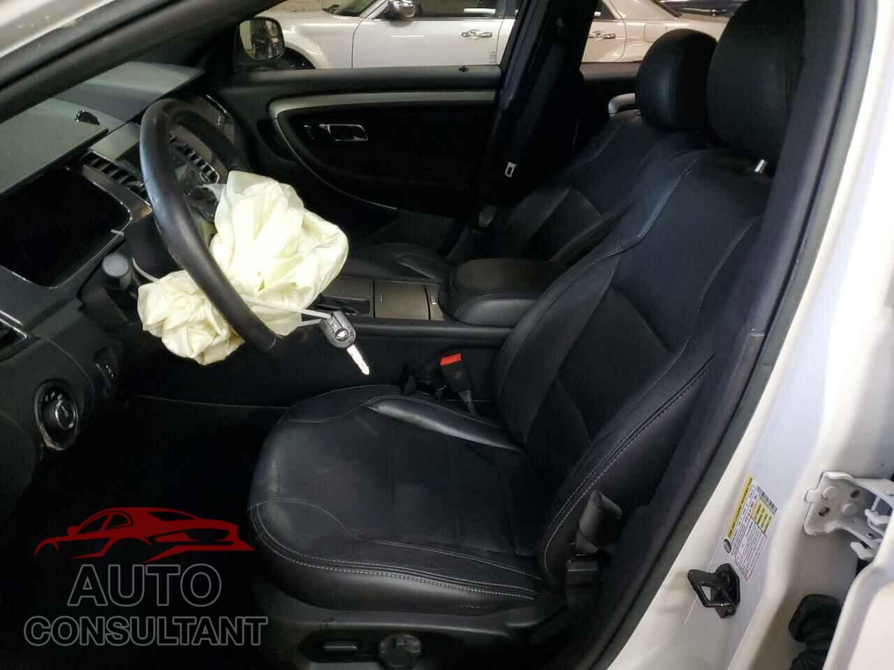 FORD TAURUS 2016 - 1FAHP2E84GG102384