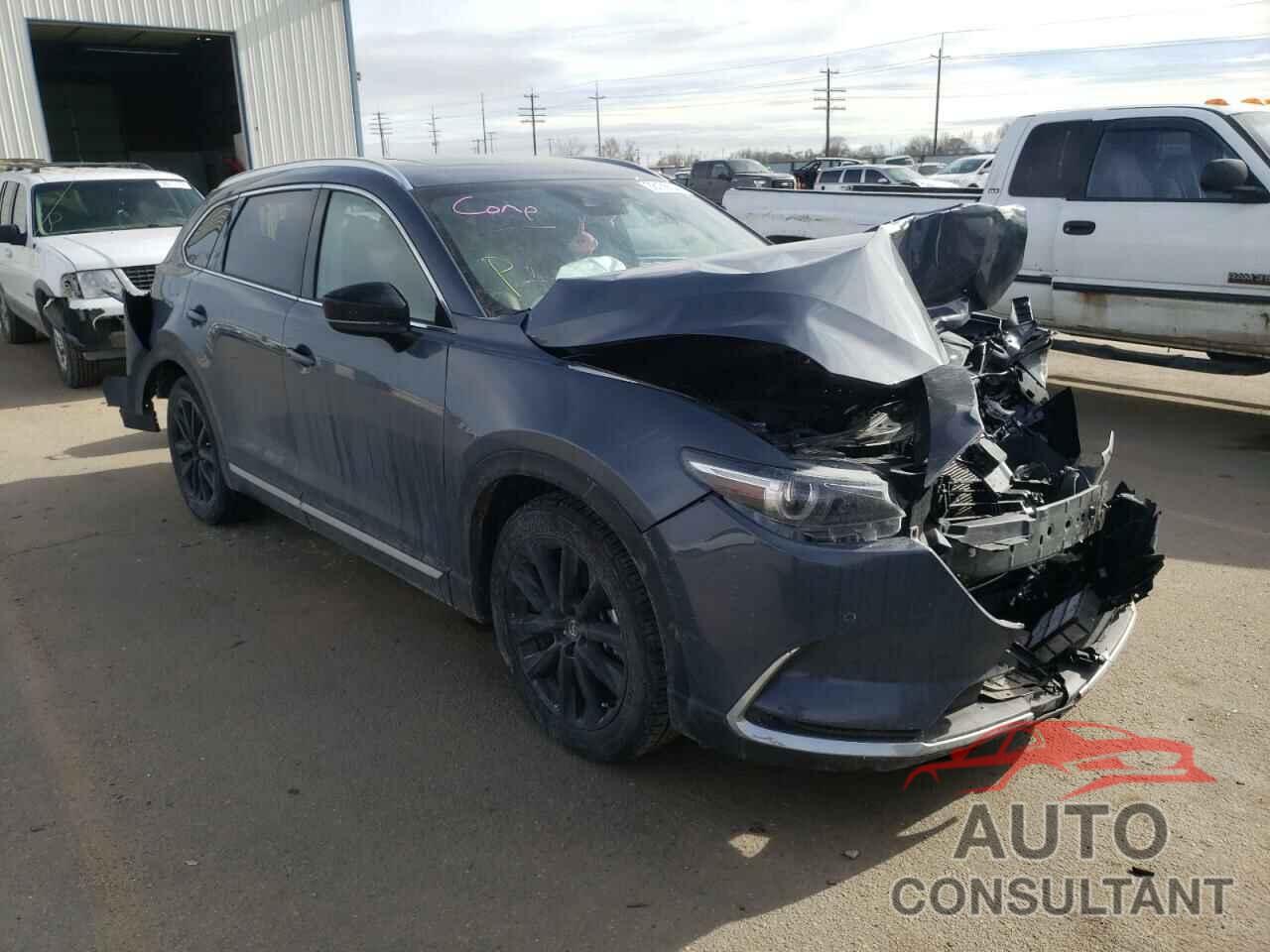 MAZDA CX-9 2021 - JM3TCBDYXM0504116