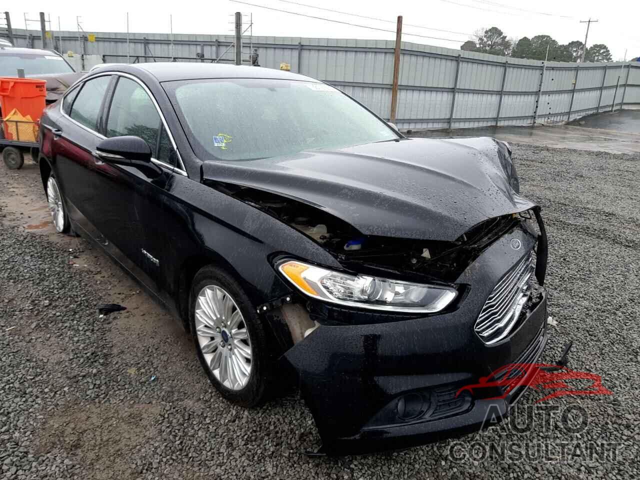 FORD FUSION 2016 - 3FA6P0LU9GR155036