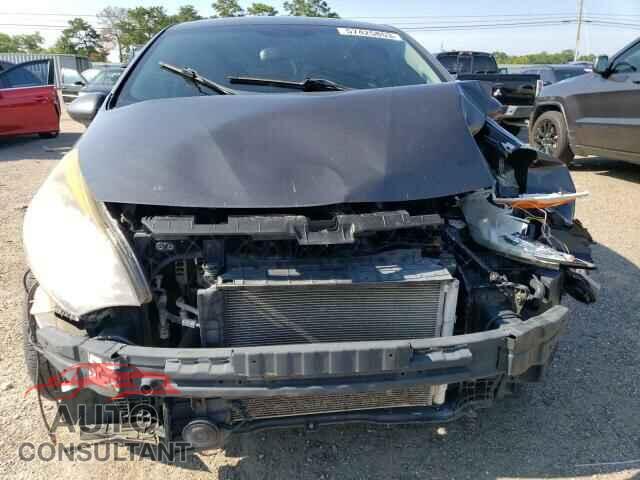 KIA RIO 2016 - KNADN5A30G6645132