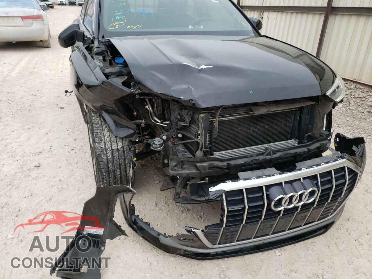 AUDI Q3 2019 - WA1FECF34K1074494