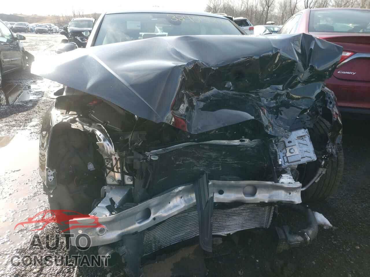 AUDI A5 2021 - WAUDACF59MA017475