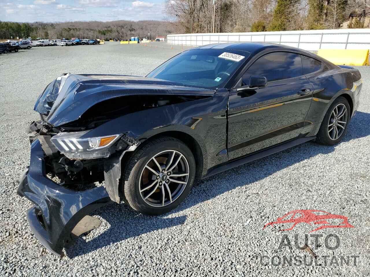 FORD MUSTANG 2016 - 1FA6P8TH0G5298204