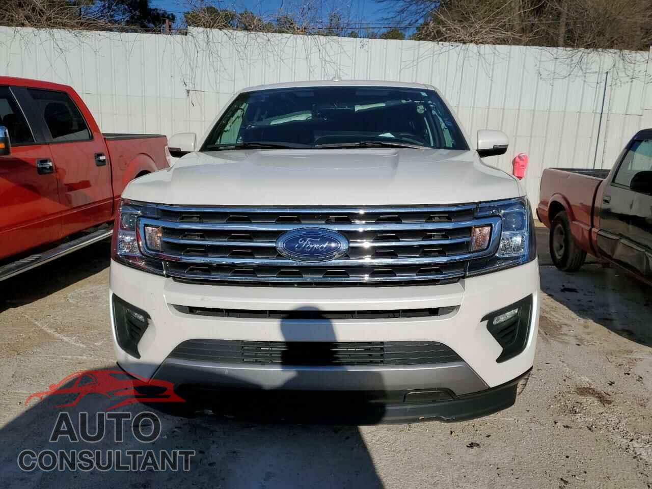 FORD EXPEDITION 2018 - 1FMJK1HT8JEA48283