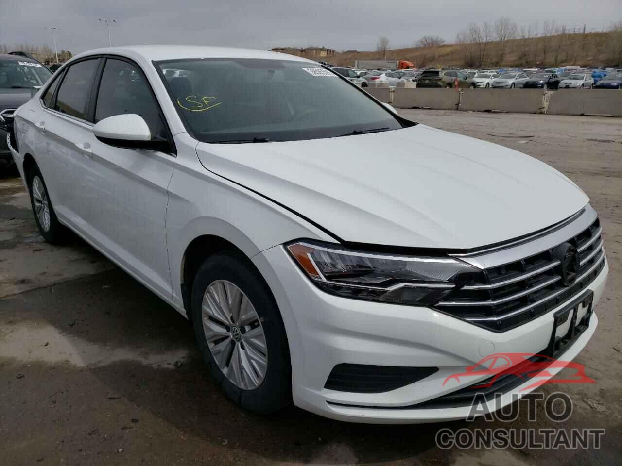 VOLKSWAGEN JETTA 2020 - 3VWCB7BU5LM070494