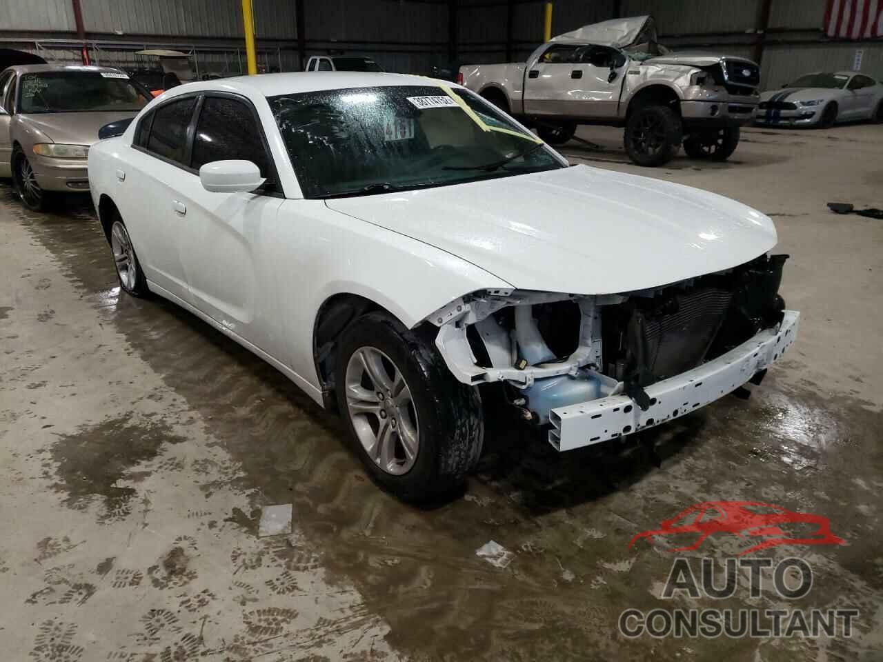 DODGE CHARGER 2017 - 2C3CDXBG0HH503494
