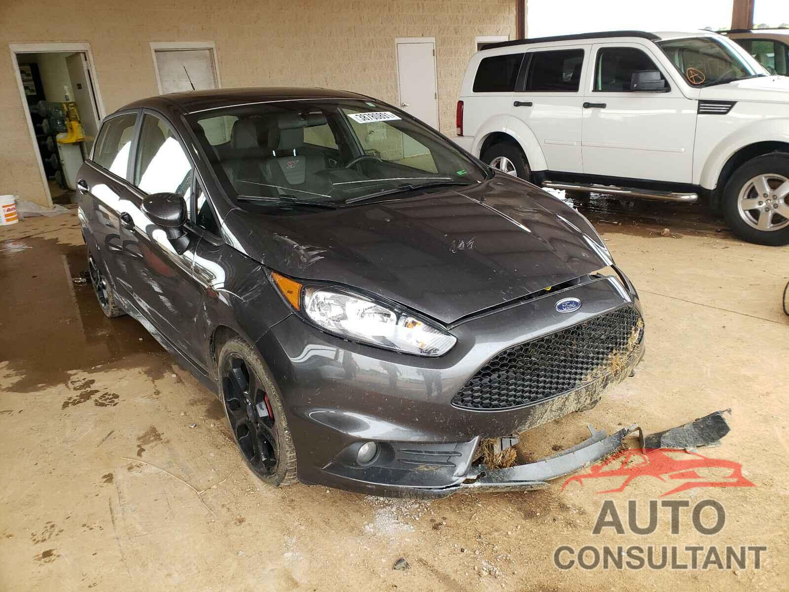 FORD FIESTA 2019 - 3FADP4GX6KM161014
