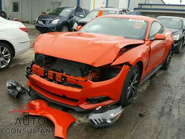 FORD MUSTANG 2016 - 1FA6P8TH1G5277104