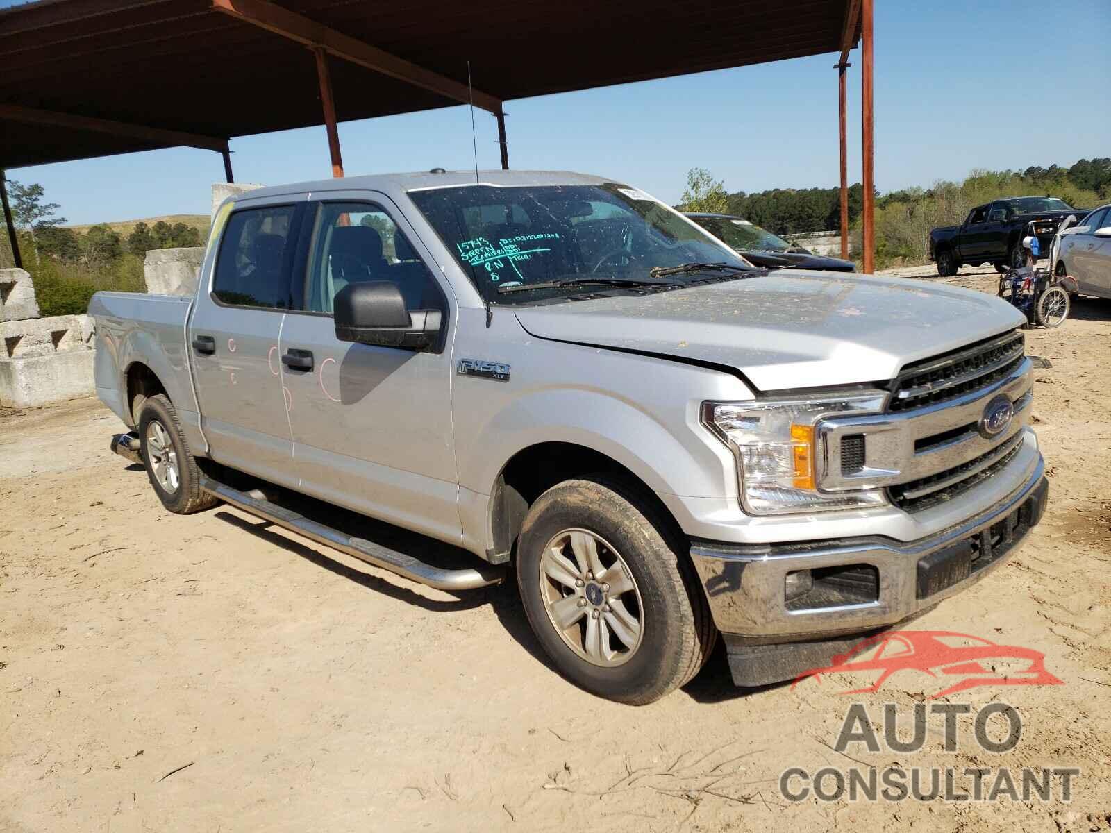 FORD F150 2018 - 1FTEW1CG6JKE80733