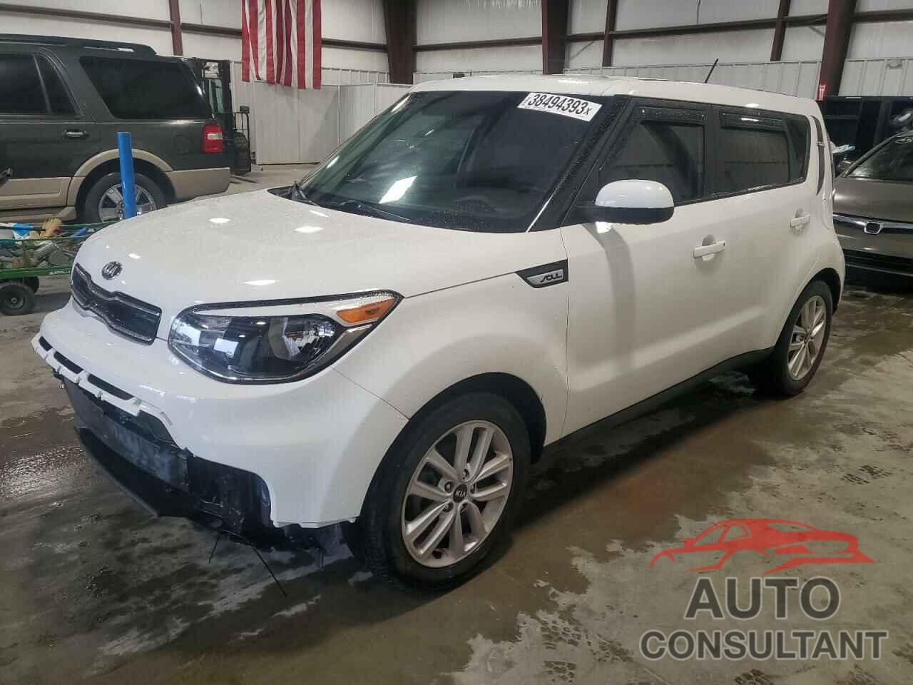KIA SOUL 2019 - KNDJP3A52K7908651