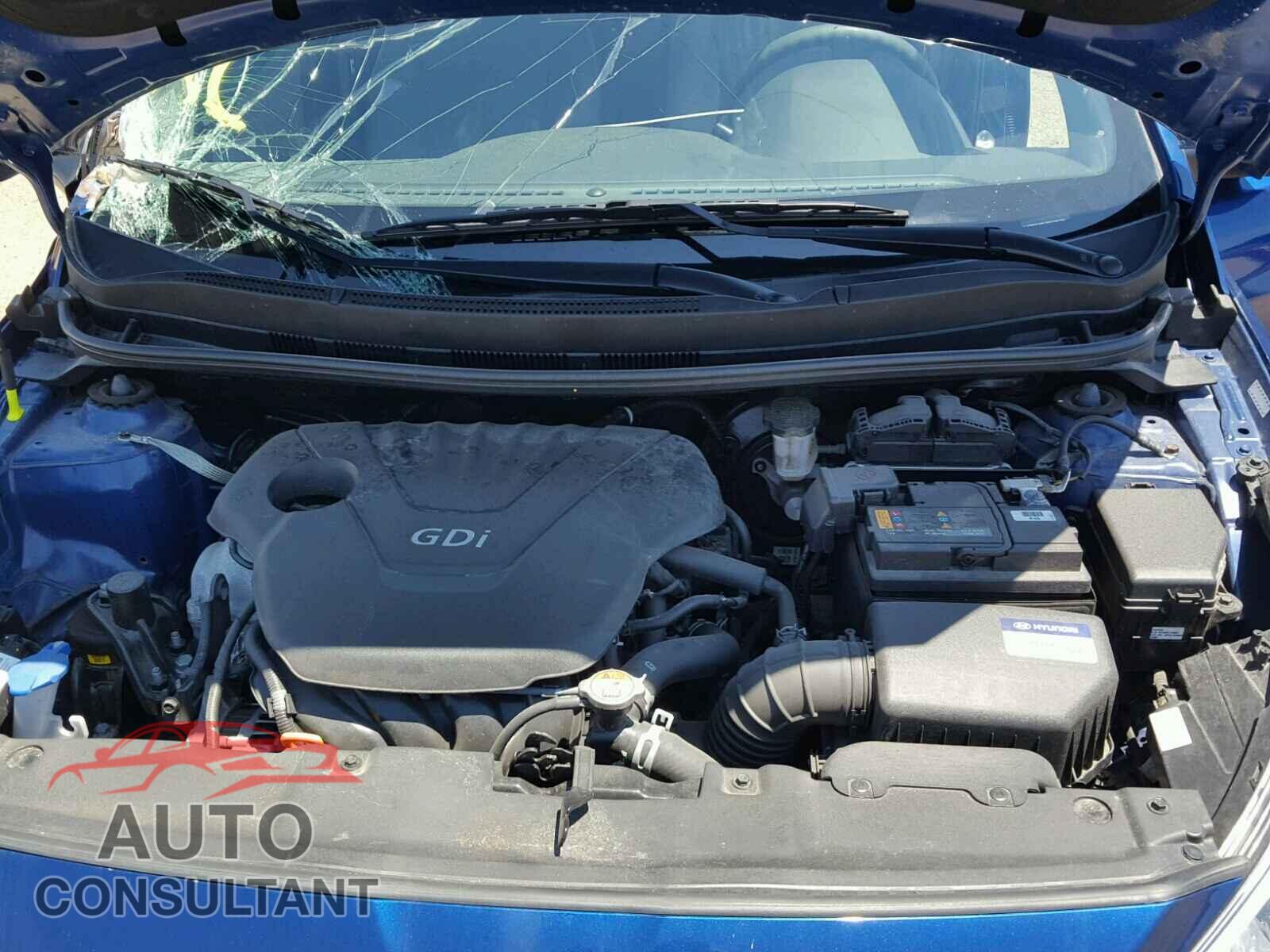 HYUNDAI ACCENT 2017 - KMHCT4AE2HU275715