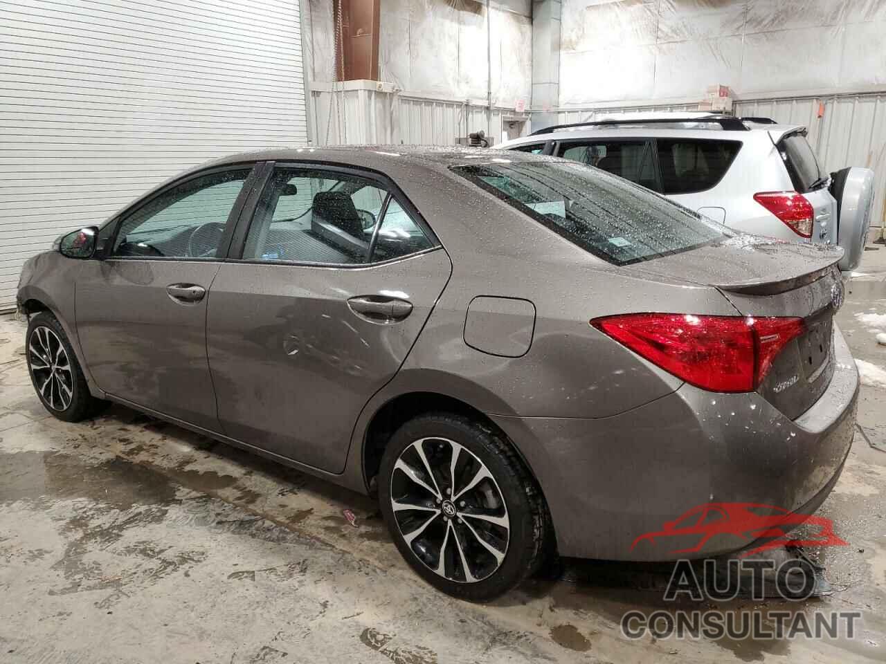 TOYOTA COROLLA 2018 - 2T1BURHE8JC994440