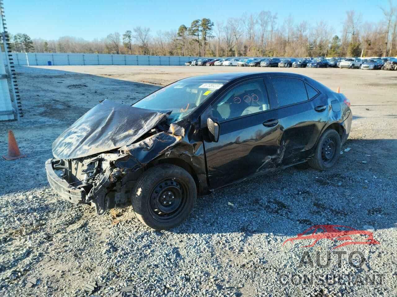 TOYOTA COROLLA 2015 - 2T1BURHE7FC319539