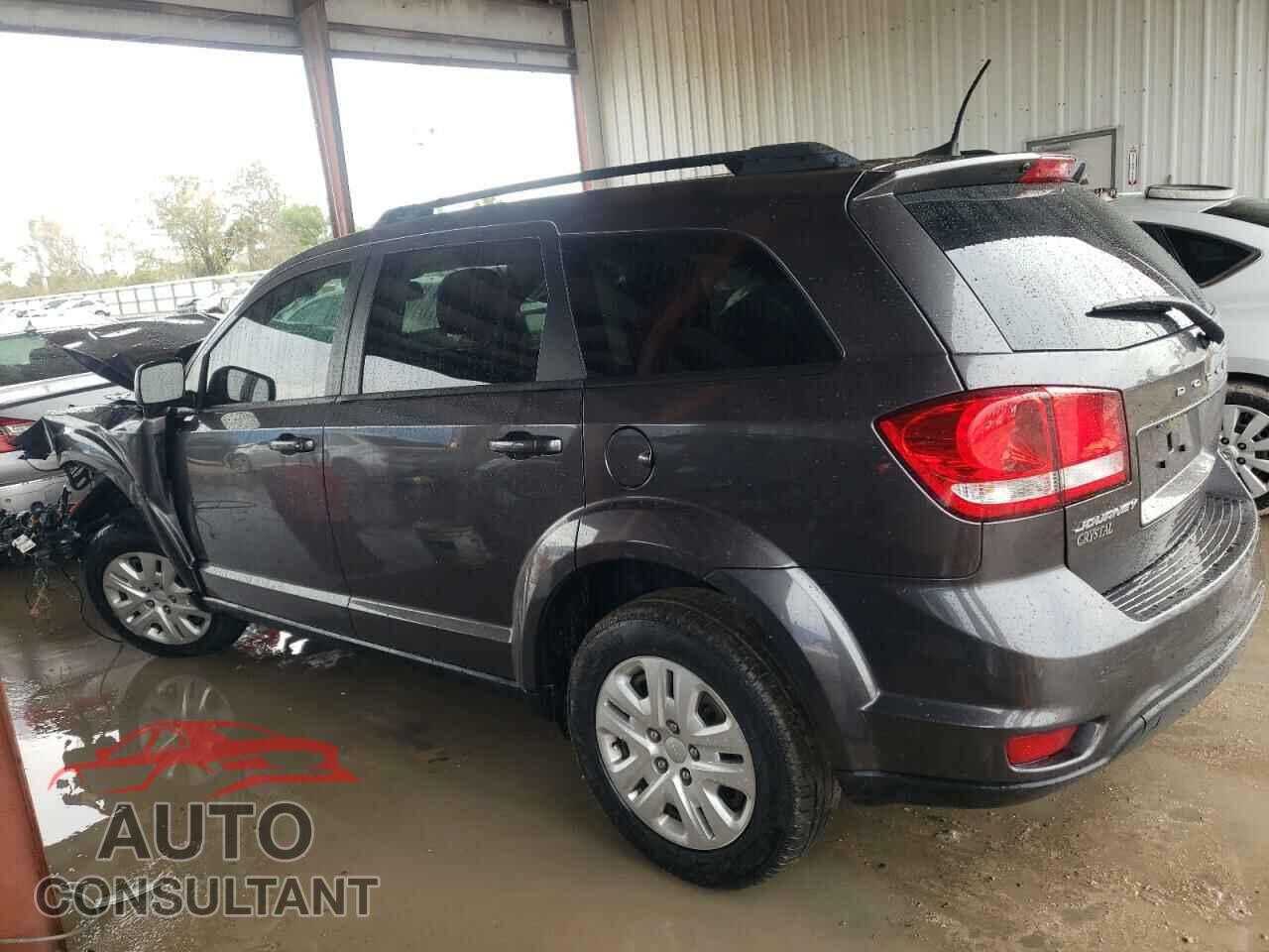DODGE JOURNEY 2019 - 3C4PDCBB7KT867310