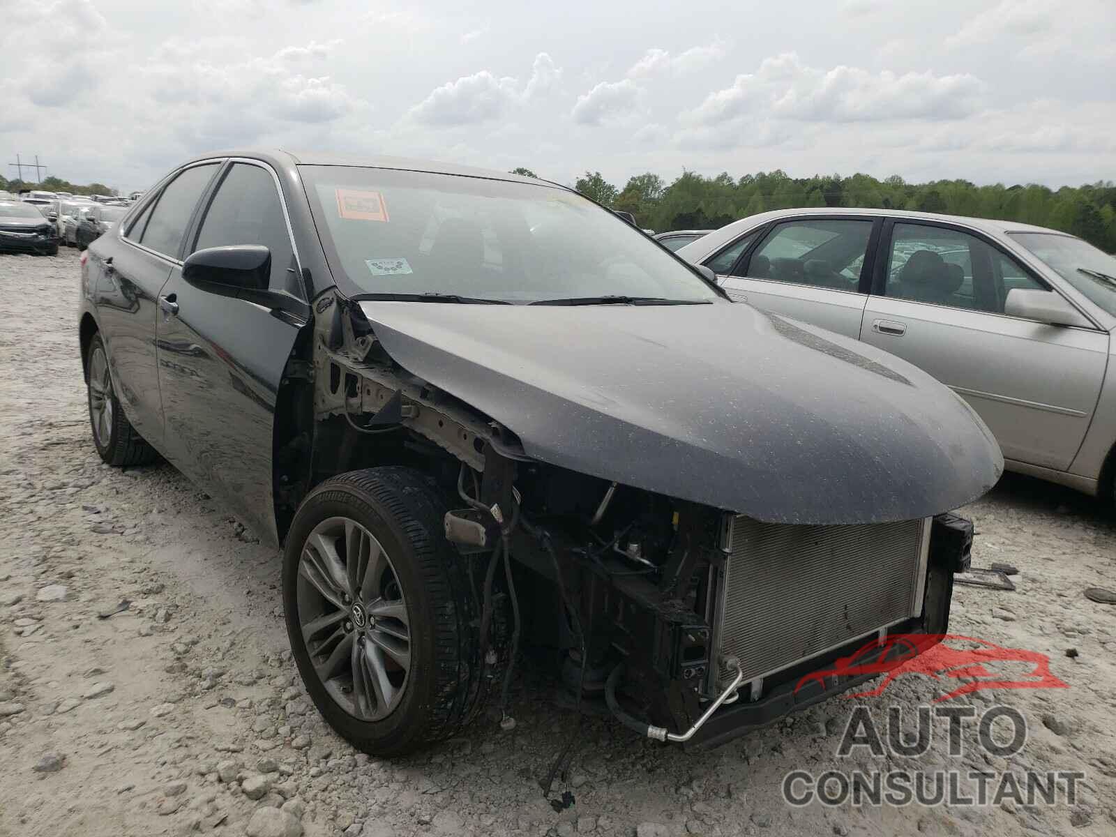 TOYOTA CAMRY 2017 - 4T1BF1FKXHU409984