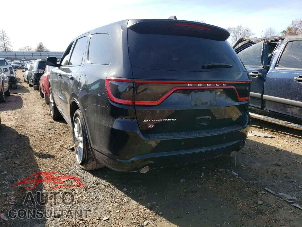DODGE DURANGO 2021 - 1C4RDJDG5MC752032