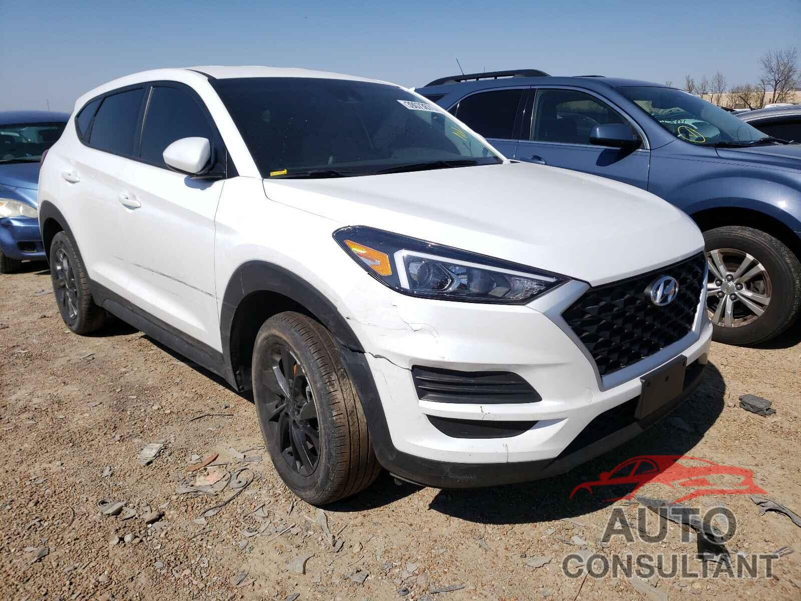 HYUNDAI TUCSON 2019 - KM8J23A43KU929771