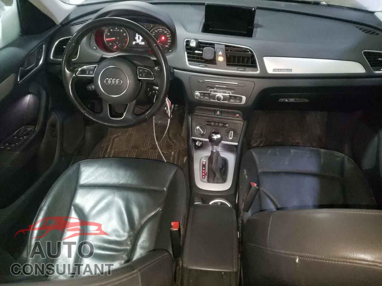 AUDI Q3 2016 - WA1EFCFS7GR017635