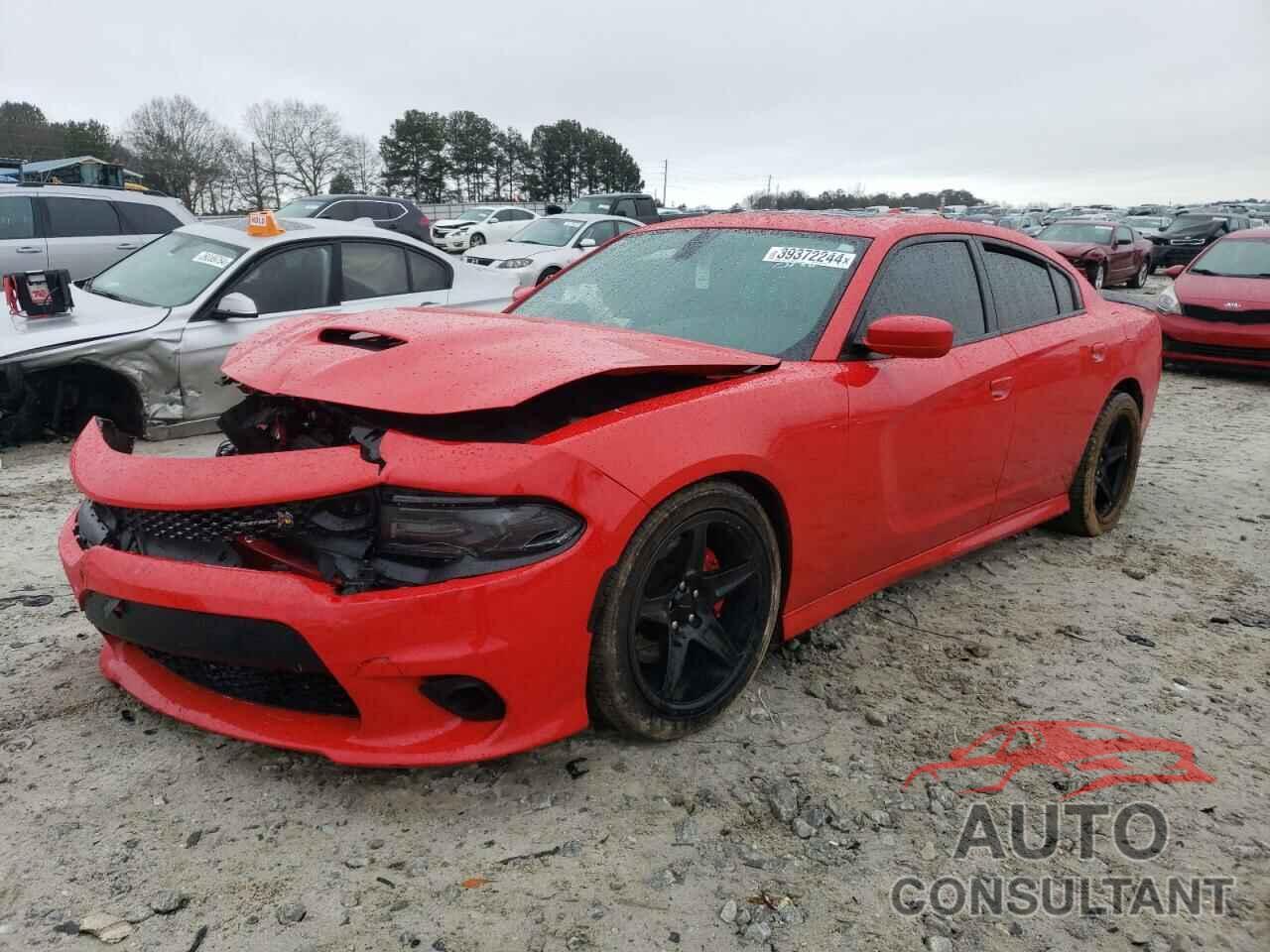 DODGE CHARGER 2020 - 2C3CDXGJ3LH178188