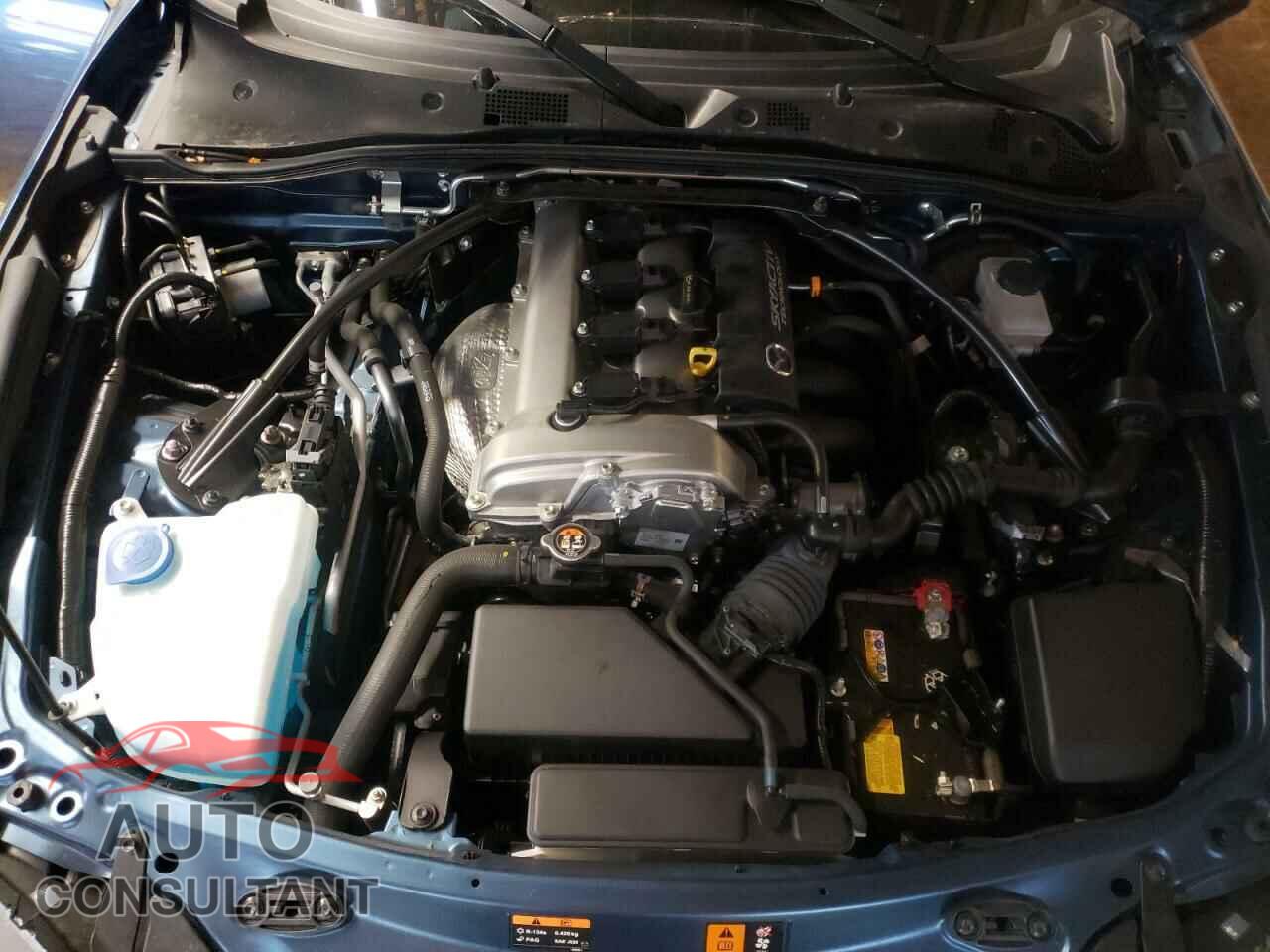 MAZDA MX5 2019 - JM1NDAM76K0301074