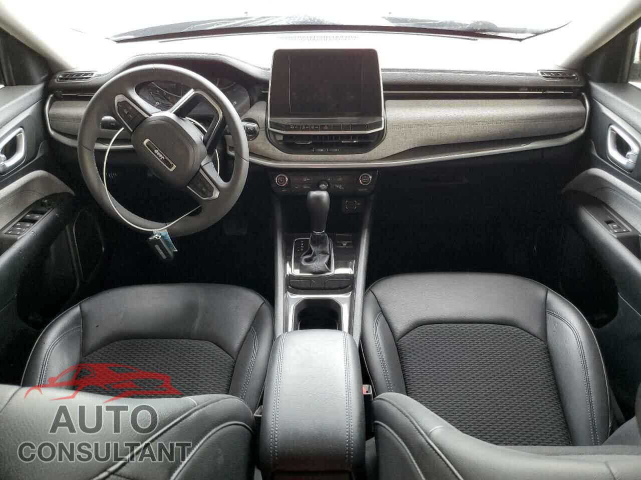 JEEP COMPASS 2022 - 3C4NJCBB7NT100612