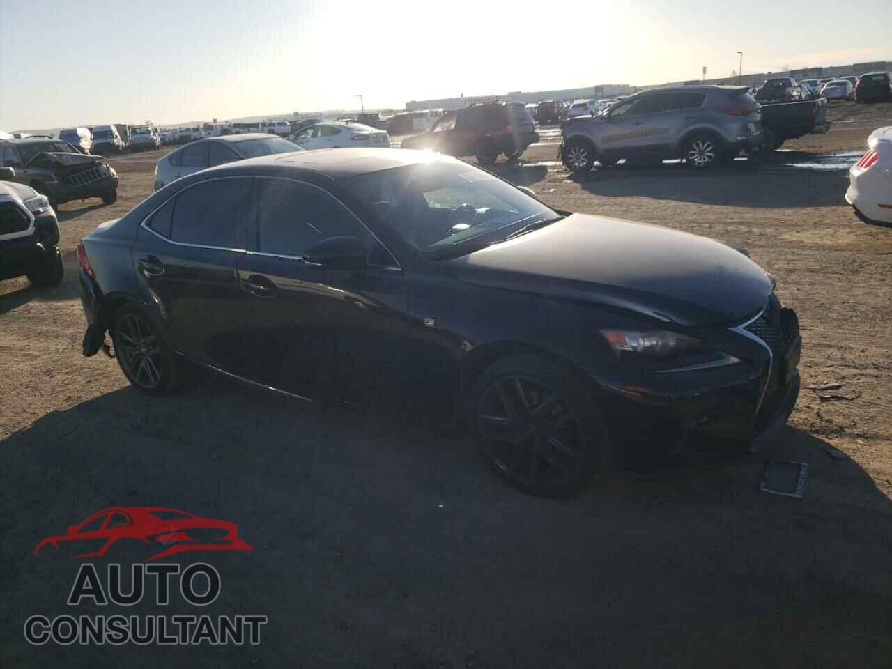 LEXUS IS 2014 - JTHBF1D28E5027156