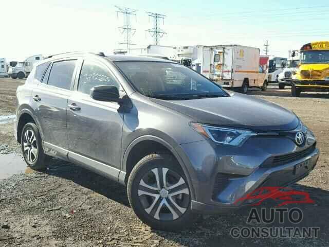 TOYOTA RAV4 2016 - JTMZFREVXGJ063349