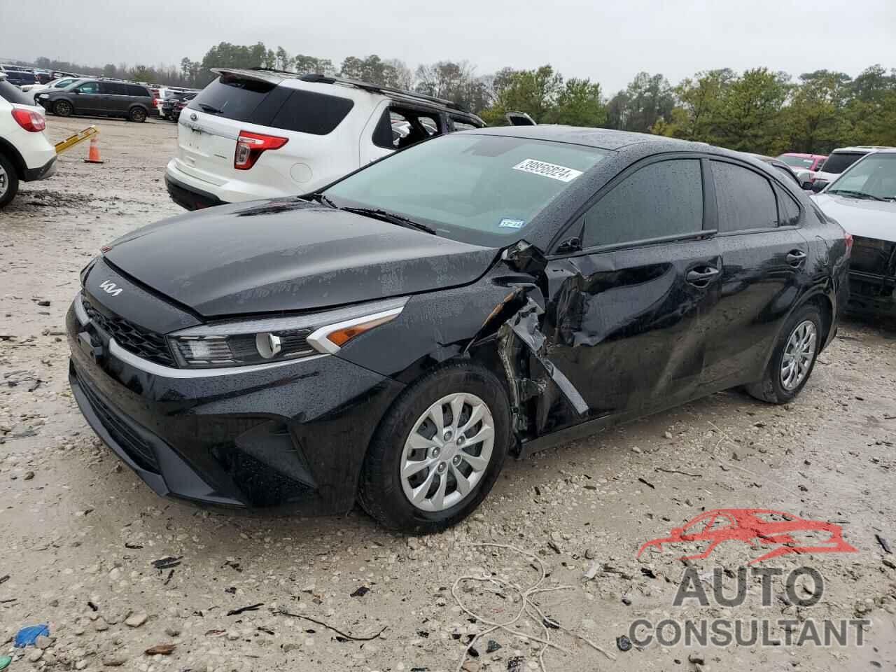 KIA FORTE 2022 - 3KPF24AD7NE441801