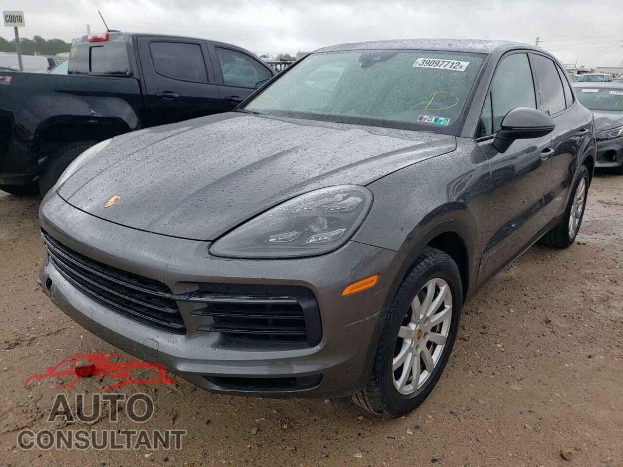 PORSCHE CAYENNE 2019 - WP1AA2AY2KDA04336