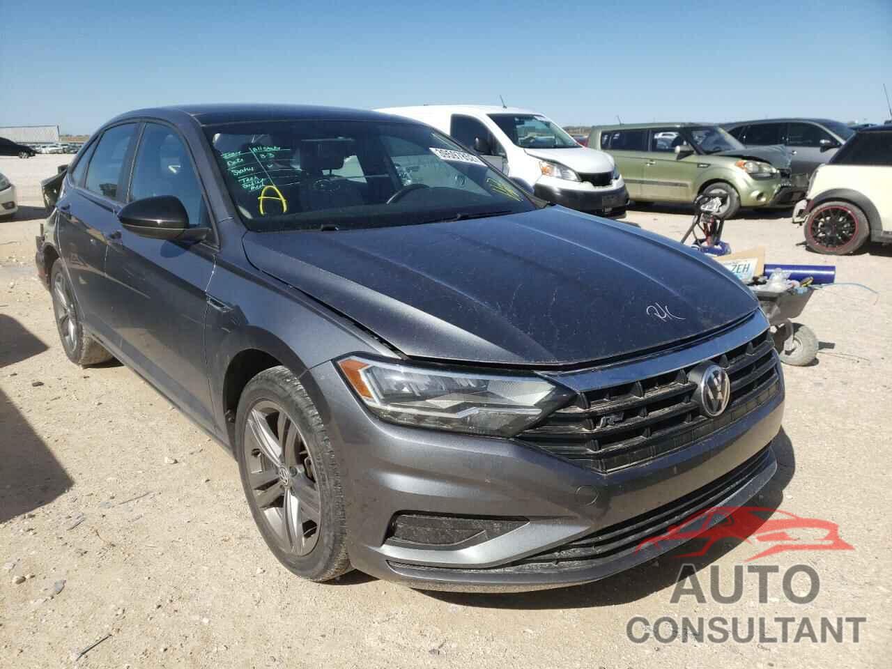 VOLKSWAGEN JETTA 2019 - 3VWC57BU1KM112987