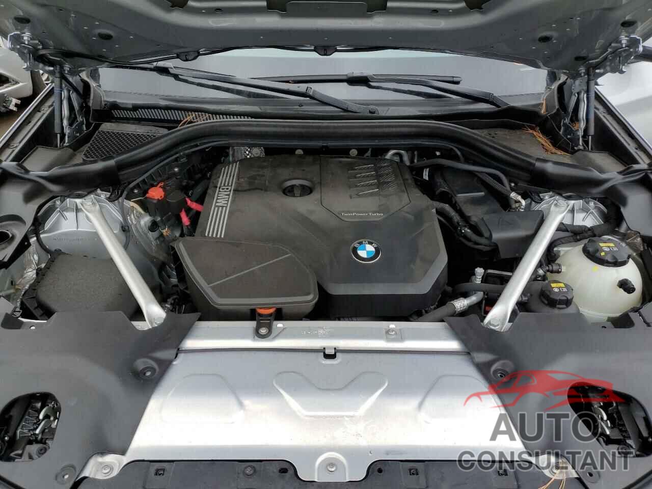 BMW X3 2021 - 5UXTY5C07M9H14838