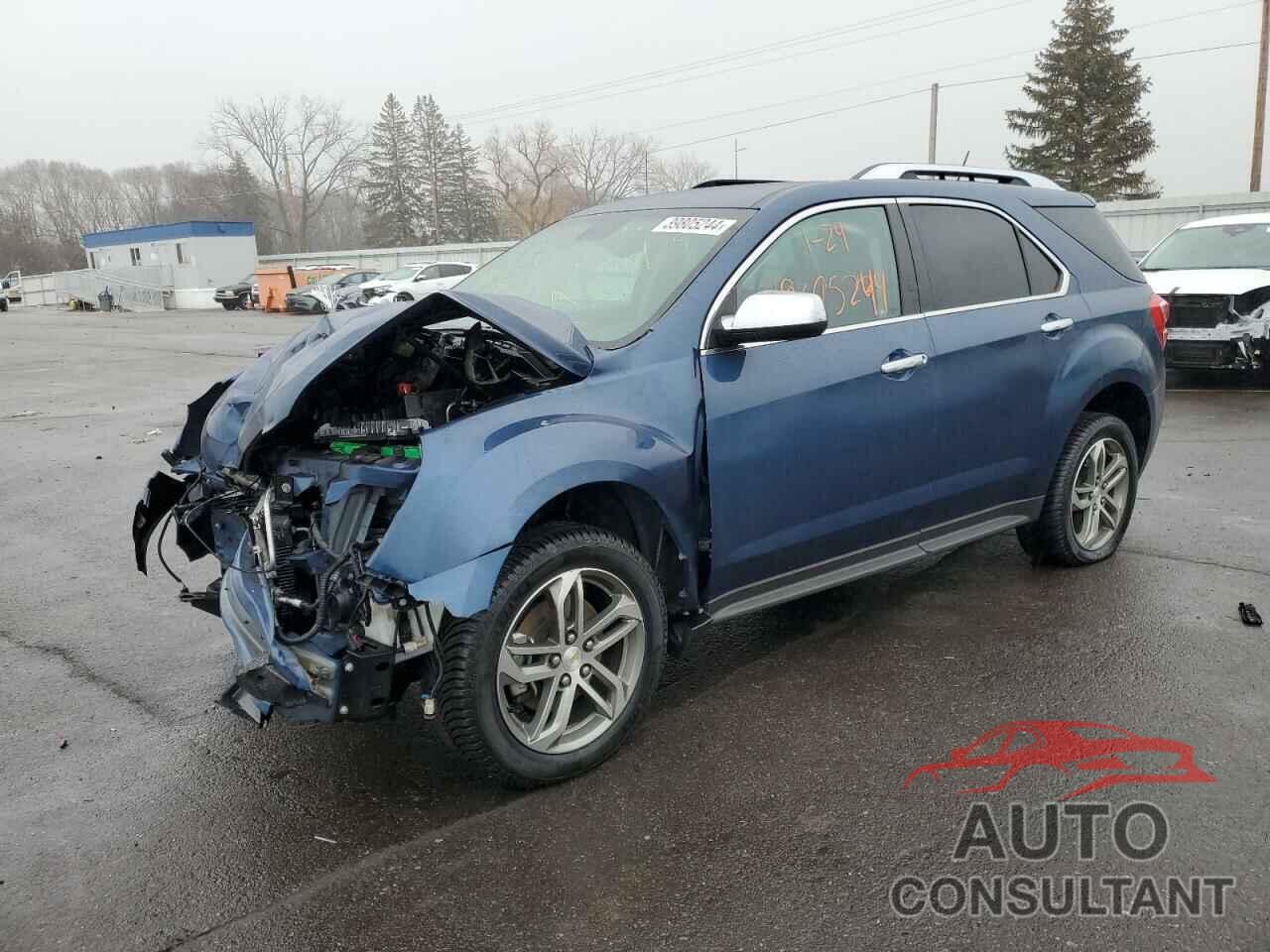 CHEVROLET EQUINOX 2016 - 2GNFLGEK1G6329366