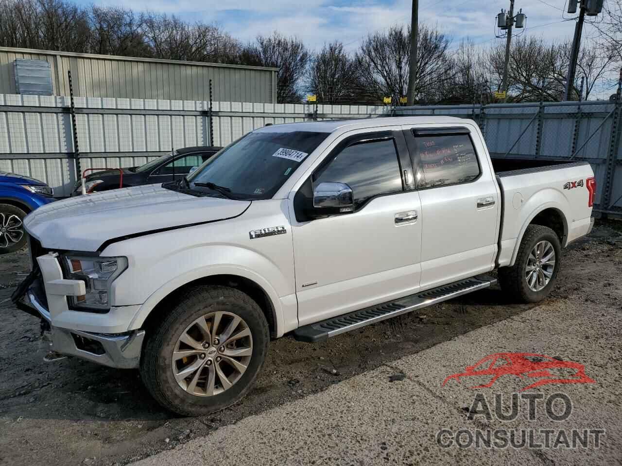 FORD F-150 2017 - 1FTEW1EG6HKE03433