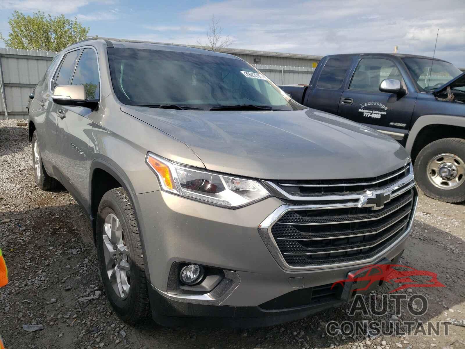 CHEVROLET TRAVERSE 2019 - 1GNEVGKW3KJ102379