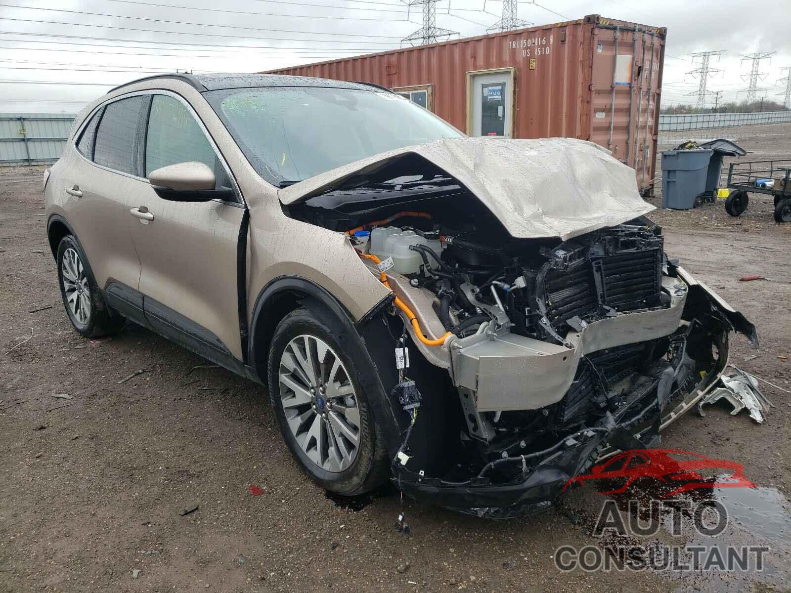 FORD ESCAPE 2020 - 1FMCU9DZXLUB23621