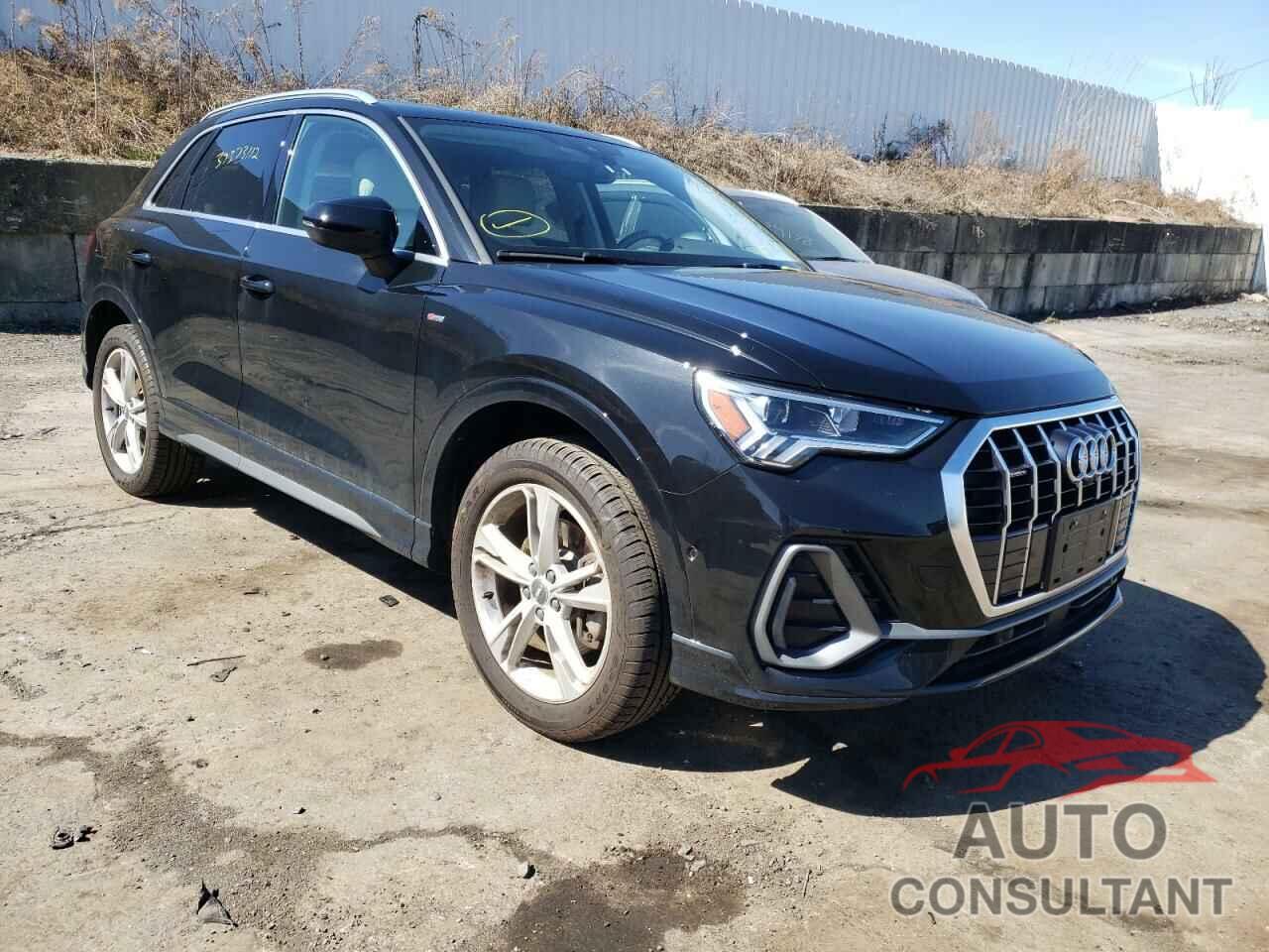 AUDI Q3 2020 - WA1FECF32L1007555