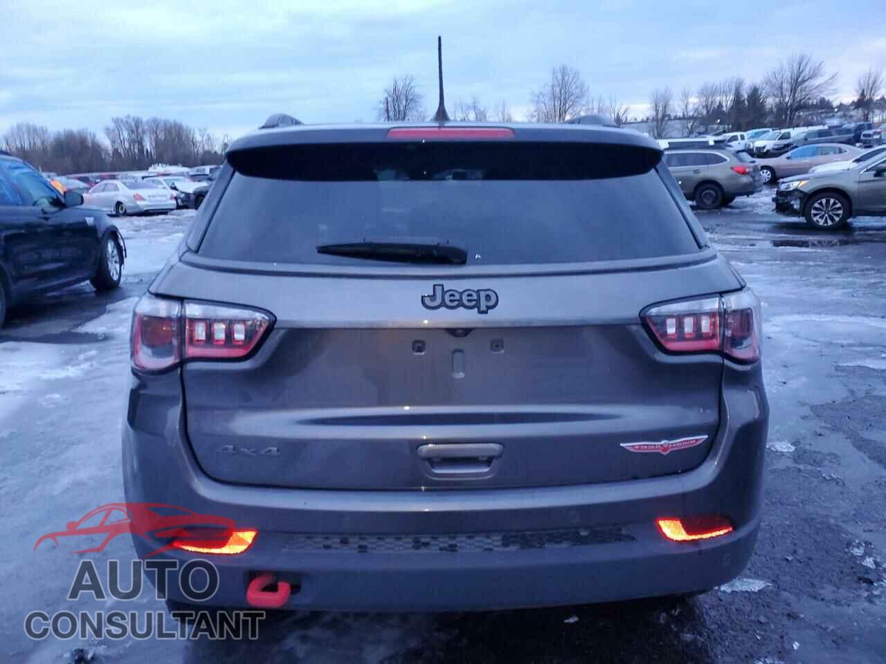 JEEP COMPASS 2021 - 3C4NJDDB2MT597974