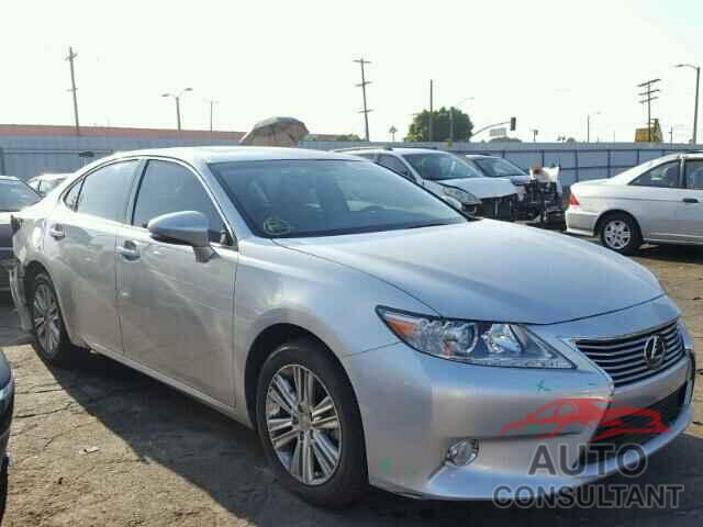 LEXUS ES 2015 - JTHBK1GG4F2172412