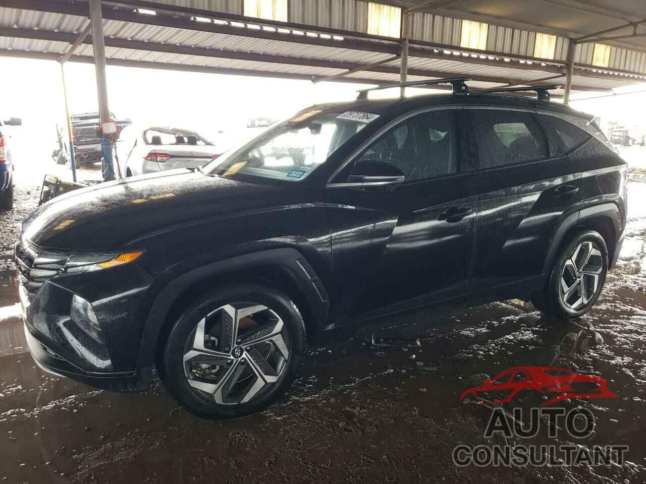 HYUNDAI TUCSON 2022 - 5NMJE3AE0NH158279