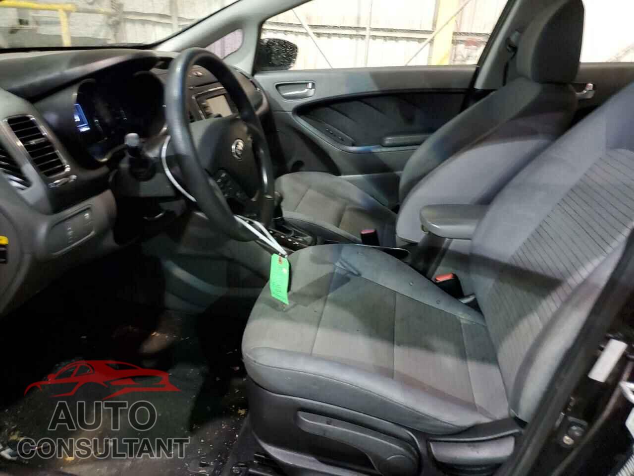 KIA FORTE 2017 - 3KPFL4A78HE093907